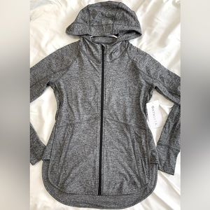 Athleta Heather Baja UPF Jacket